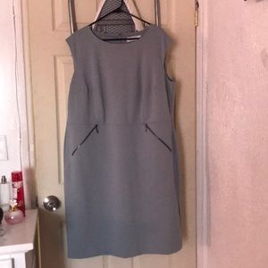 Plus size dress, used once.